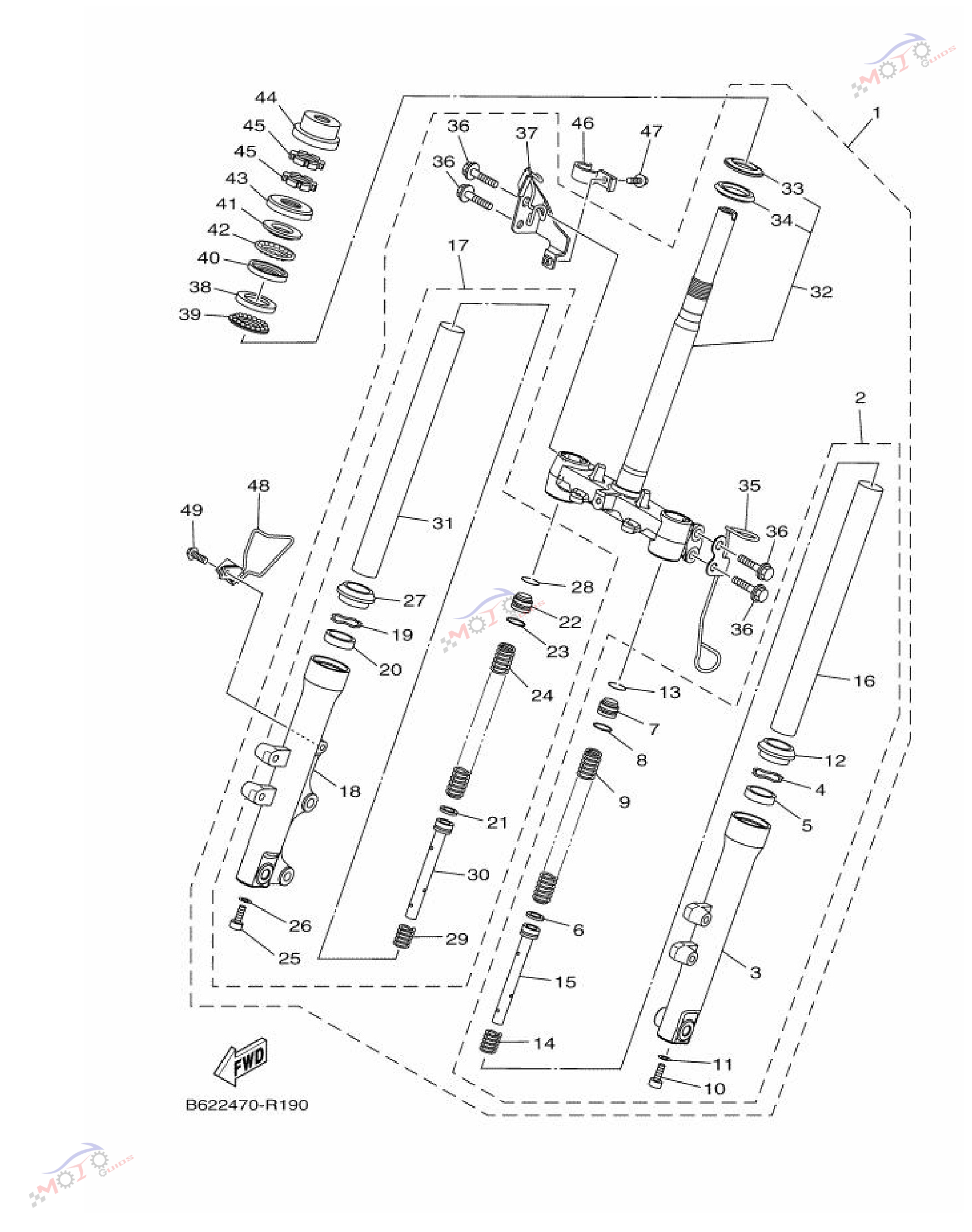 Frame Diagram